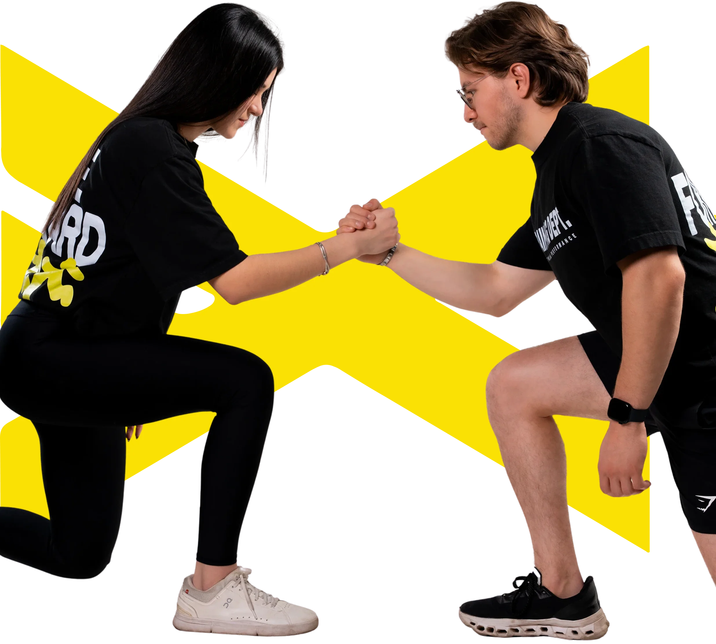 Entrenamiento personalizado - FG Fitness Performance